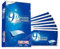 Bande Blanchiment Dentaire,9D Kit de Blanchiment des Dents,Ensemble Blanchisseur de Dents,Sans Danger pour L'émail,Aide à Eliminer/Café/Soda/vin Tache 14 pour 28pc