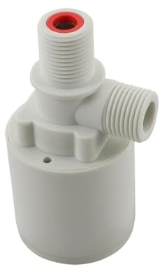 Casetlong 1pc 1/2 Male Threaded Connectors Garden Automatic Water Level Control Valve Water Tower Garden Hose Tap Connector