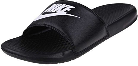 Nike Benassi Just Do It, Men's Athletic Sandal, Black, 11 UK (46 EU)