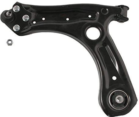 febi bilstein 36925 Querlenker mit Lagern, Gelenk und Sicherungsmutter, 1 Stück