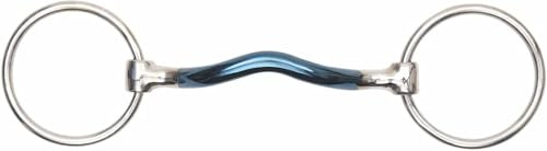 Shires Blue Sweet Iron Loose Ring With Mullen 5