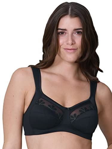 Anita Women's Comfort Bra Sophia 5809 Black 50A Black 50 A