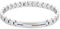 Tommy Hilfiger Jewelry Gliederarmband für Herren aus Edelstahl - 2790313