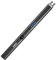 IUIRE Electric Lighter Windproof Flameless Arc Type C Candle Lighters Plasma Rechargeable for Candle BBQ Camping (1 Pack - Black)