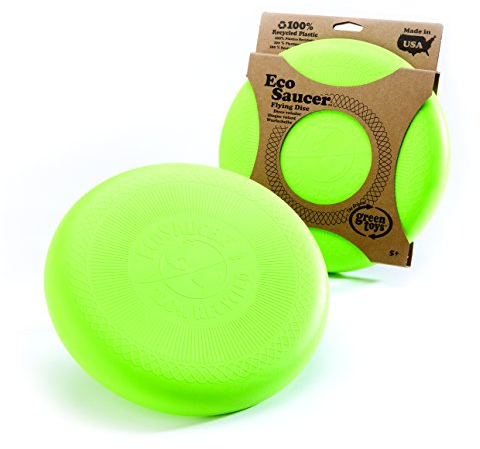 Green Toys 72580 Frisbee Wurfscheibe