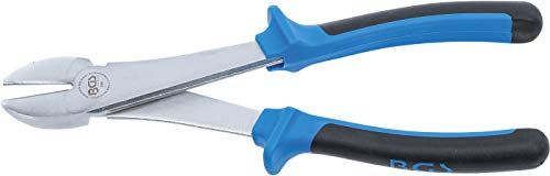 BGS 396 | Alicates de corte diagonal reforzado | 240 mm