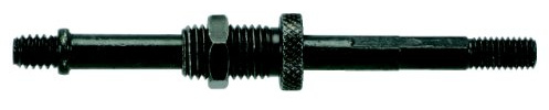 Rivet nut pulling spindle for riveting tools 150.9610, M3