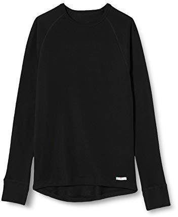 CMP - Sweatshirt für Kinder, Schwarz, 140