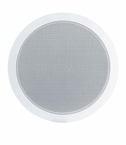 FONESTAR GAT-601 Altavoz de Techo con Transformador de línea de 100 V
