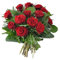 Ramo de 12 Rosas Rojas | Florclick | Ramos de rosas naturales a domicilio | Envío a domicilio Gratis de lunes a viernes | Ramos de flores naturales para regalar
