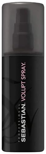 Sebastian Professional Volupt Hairspray, Volumising Hairspray Gel Heat Protecting Spray Professional Hair Care, 150ml