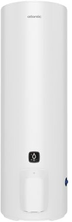 ATLANTIC Chauffe-eau électrique Aquéo ACI Hybride vertical sur socle 300L