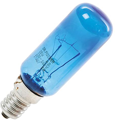 SOS Accessoire Lampe pour Réfrigérateur, congélateur 00612235, 00625325 BOSCH, GAGGENAU, NEFF, SIEMENS, VIVA