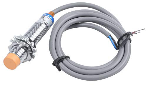 Sujurio DC6-36V 300mA NPN NO 3-alambres 4mm Tubular Interruptor del sensor de proximidad inductivo LJ12A3-4-Z-BX