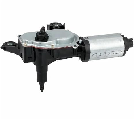 Torkarmotor Bakre Vindrutetorkarmotor 4-stifts Plugg För A3 A4 A6 Q5 Q7 579603 8E9955711A 8E9955711B 8E9955711C 8E9955711D 8E9955711E Vindrutetorkare Motor