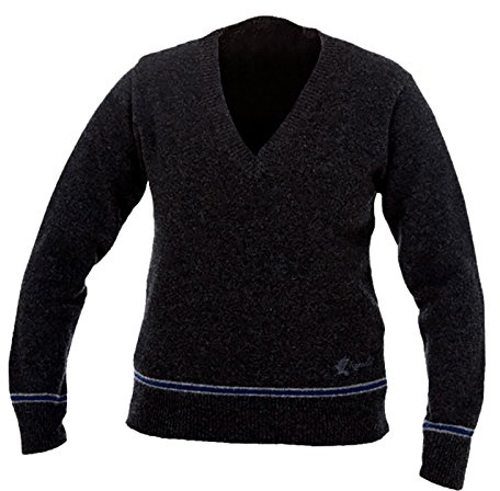 Harry Potter - Maglione della casa di Corvonero - Licenza originale - In lana di agnello - S