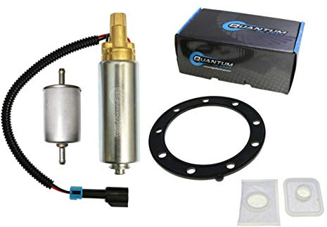 HFP-500DI Sea 3D 947 DI/LRV DI/Sportster DI/TEC/XP DI 2002-2007 Moto acuática Bomba de Combustible con Kit de Instalación Mejorado