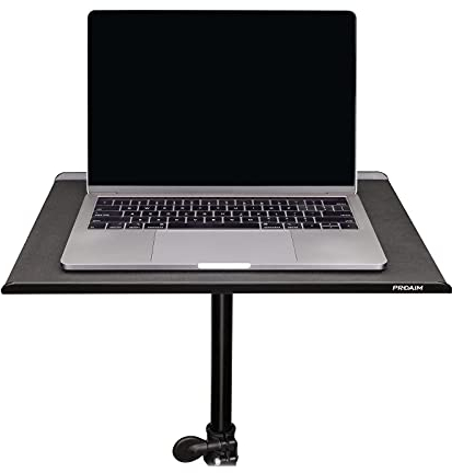 PROAIM para grabaciones encuadernadas - tamaño 40.6 x 33 cm,Estación de Trabajo portátil Universal (16 x 13 Pulgadas) Adecuado para Todos los portátiles (WS-03)