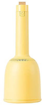 othulp Mini Aspiradora De Mesa Aspirador De Escritorio Mini barredora de Polvo de Mesa de Mano Portátil portátil de Escritorio vacío Yellow,One Size