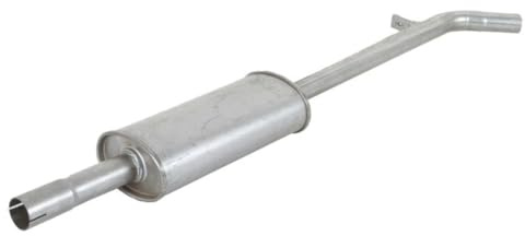 ASMET Silencieux intermédiaire Silencieux Intermédiaire 10.129