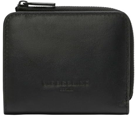 Liebeskind Berlin Women's Toni Hera Sheep Natural Purse, Black