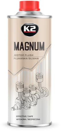 K2 Magnum Nettoyant moteur efficace pour moteurs à combustion interne 500 ml