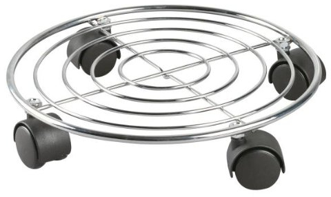 Pflanzenroller rund, ca. 30 cm Durchmesser