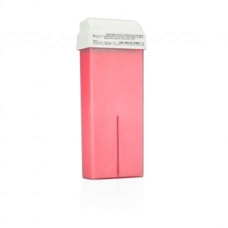 Cartucho desechable Cera titanio rosa Xanitalia 100 ML