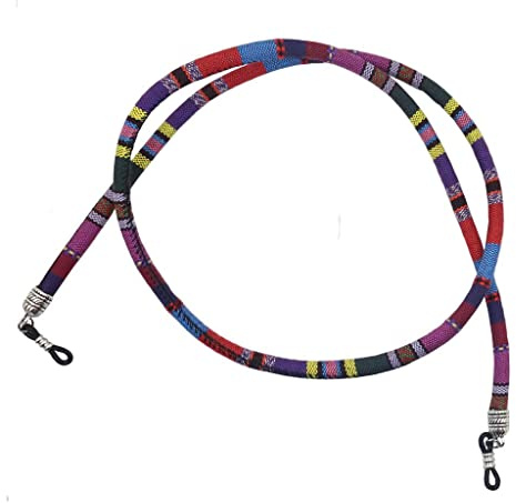 MagiDeal Corda Catena Cinghie Supporto per, Viola, 70cm