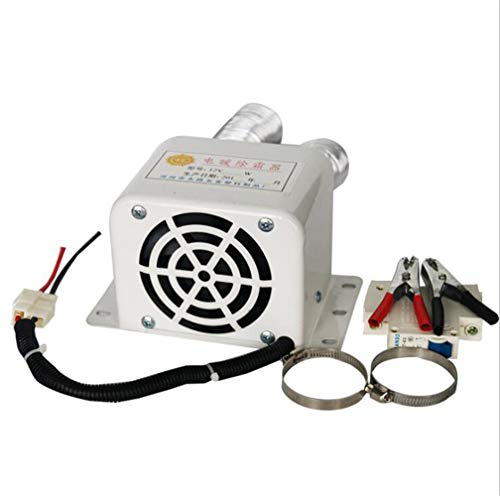 12V Auto Heizung Fan,MoreChioce 500W Tragbare Elektrischer Heizlüfter Auto Innenraumheizung Defroster Demister für Auto Wohnwagen Boote LKW Wohnmobil