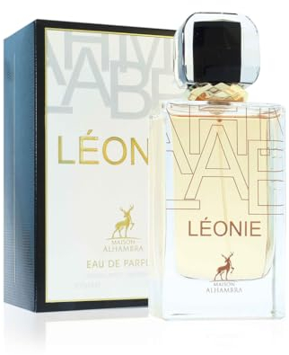 Maison Alhambra Spray Leonie 100ml (LIBBRA) - Perfume - Unisex - Eau de Parfum