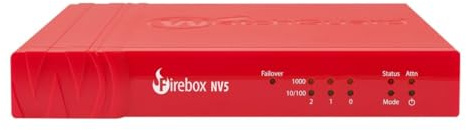 WatchGuard Firebox NV5 with 5-yr Standard Support (WGNV5005) neu