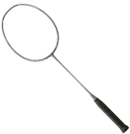 YONEX Astrox Nextage Raquette de badminton – Tête lourde et puissance pour joueurs d'attaque – Gris clair