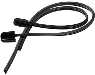 Wiper Blade Refills Compatible with Volvo XC60 2018 onwards 31693406 Windscreen Wiper Refill Rubbers for RHD