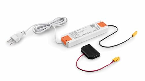 Naber Lumica LED omvandlare 3 6-delad fördelare 30 W max