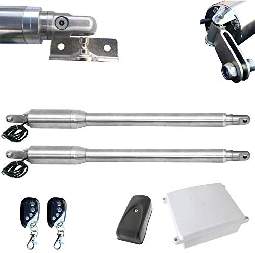 FLÜGELTORANTRIEB DT 3 Plus DREHTORANTRIEB TORANTRIEB mit el. SCHLOß TOR ANTRIEB 800Kg