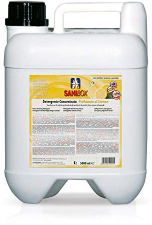 Sanibox SANI506 Limone, 5 L