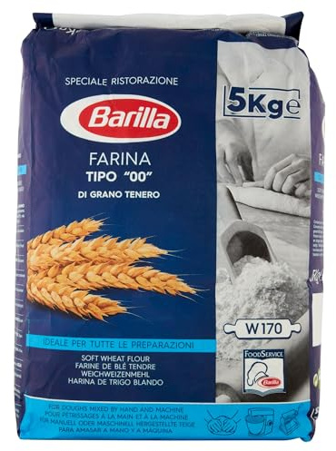 Barilla for Professionals Farina 00 Catering Food Service 5kg