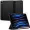 Spigen Urban Fit Hülle Kompatibel Mit iPad Pro 11 Zoll Generation 3 2021 | 2 2020 | 1 2018 mit Apple Pencil (2. Gen) Halter - Schwarz