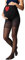 Be Mammy Umstandsstrumpfhose 40 DEN BE-1121 (Schwarz, L)