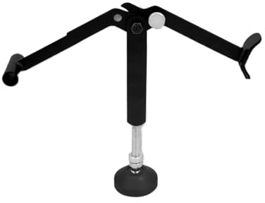 Soporte Elevacion Moto Motocicleta Accesorios Caballete para rueda de motocicleta, elevador de rueda universal, soporte lateral, marco de elevación basculante, apto para Harley Caballete para rueda tr