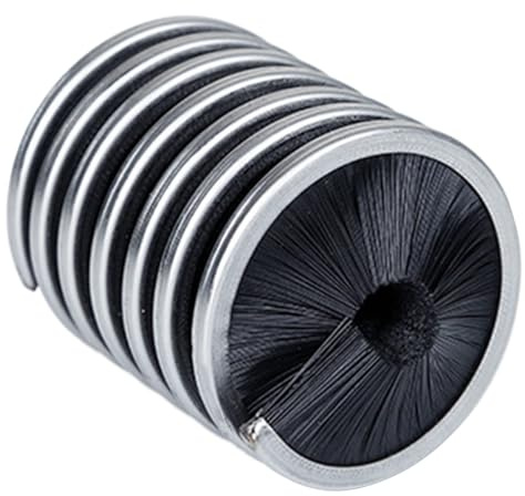 Asukohu Cepillos de limpieza de cuerda portátil ligeros rocosos espeleología cuerda cepillos de lavado al aire libre herramientas de escalada accesorios equipo de senderismo accesorios