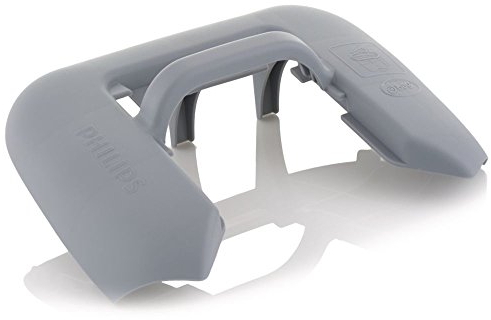 Philips Performer Staubbeutelhalter FC6041/01 – Zubehör für Staubsauger (grau, FC9150/01, FC9150/02, FC9150/09, FC9160/01, FC9170/01, FC9170/02, FC9170/03, FC9170/09, FC9171/01,...)