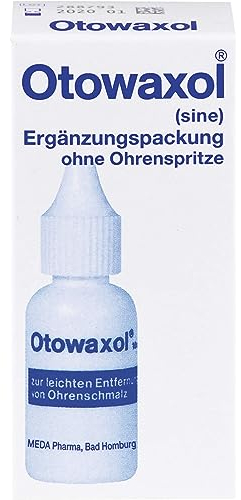 Otowaxol sine Lösung, 10 ml