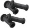 Fahrradgriffe Kinder 22 mm, 2 Paar/4 STK Kinderfahrrad Lenkergriffe - Scooter & Roller Griffe, Gummi Grips mit Prallschutz für Kinderfahrrad, Laufrad & Dreirad