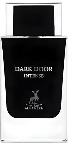 Maison Alhambra Dark Door Intense Eau de Parfum 100 ml