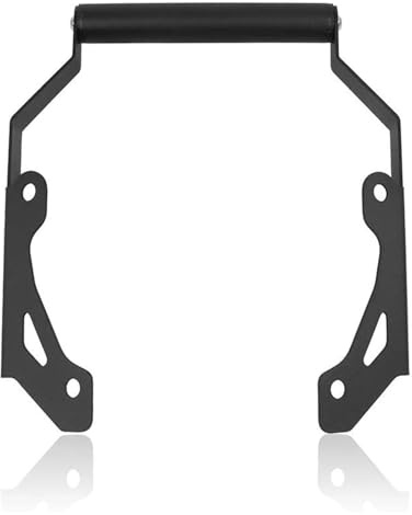 QGMKMVZZBK Soporte De Navegación para NC 750 750X 700 NC700 2021-2024 Soporte De Expansión Barra Transversal 12-22 Mm Teléfono Motocicleta Y Navegación GPS(22MM)