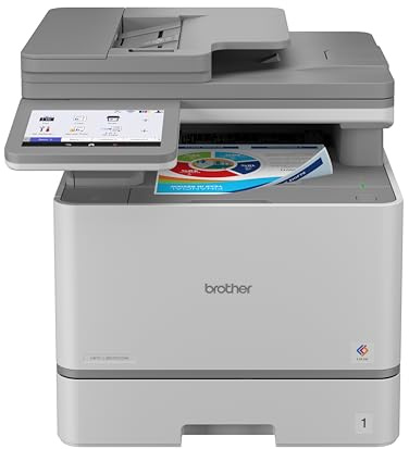 Brother MFC-L8970CDW professionell 4-i-1 färglaser multifunktionsskrivare