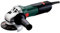 Metabo Winkelschleifer W 9-115 (600354000) Karton, 900 Watt, Scheiben-Ø: 115 mm, Leerlaufdrehzahl: 10500 /min