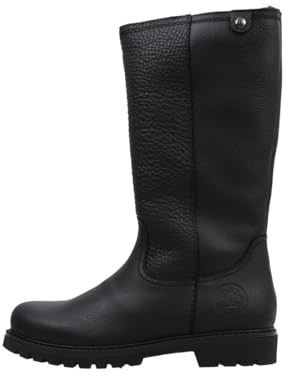 Panama Jack - Bambina, Botas Altas Mujer, Negro (Black B60), 42 EU